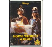 The Horse Without A Head [DVD] [1963]