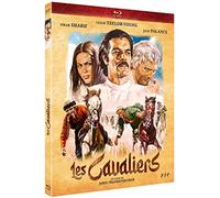 The Horsemen (1971) ( The Horse men ) (Blu-Ray)
