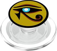 The Horus Eye PopSockets PopGrip for MagSafe