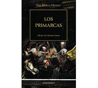 The Horus heresy 20. Los Primarcas