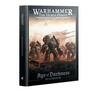 The Horus Heresy: Age Of Darkness Rulebook (English)