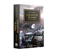 The Horus Heresy - Book 3: Galaxy in Flames (PB)