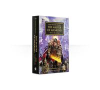 The Horus Heresy - Book 41: The Master of Mankind (PB)