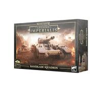 The Horus Heresy Legions Imperialis Baneblade Squadron