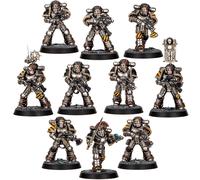 The Horus Heresy MKII Legionaries Squad x10 New MK2 Warhammer 30k Games Workshop