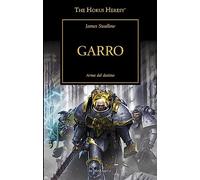 The Horus Heresy nº 42/54 Garro (Warhammer The Horus Heresy)