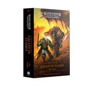 The Horus Heresy Saga: Galaxy In Flames (Hardback)