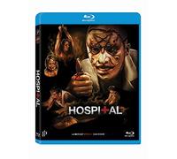 The Hospital 1 - Limited Uncut Edition [Blu-ray] (Language: German and English)