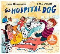 The Hospital Dog : From the creators of Gozzle