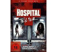 The Hospital Teil 1 & 2 [DVD] Emery Taylor Jim O'Rear, Daniel