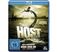 The Host [Blu-ray] (Blu-ray) Kang-ho Song Hee-bong Byun Hae-il Park Du-na Bae Ko