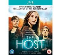The Host [Blu-ray] [Region B] [2017]