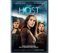 The Host (DVD) Saoirse Ronan Jake Abel Max Irons Boyd Holbrook (US IMPORT)