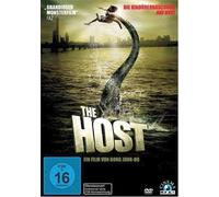 The Host - Song Kang-ho, Byun Hee-bong, Park Hae-il - DVD