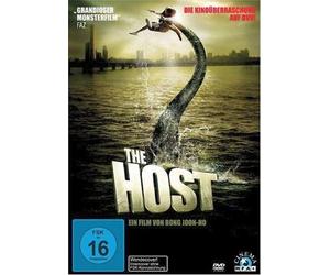 The Host (DVD) Song Kang-ho, Byun Hee-bong, Park Hae-il