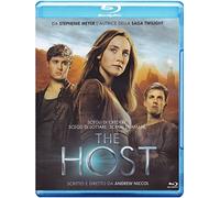 The host (+O-card) [Blu-ray] [IT Import] [2013]
