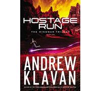 The Hostage Run: 2 (Mindwar Trilogy)
