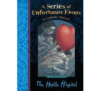 The Hostile Hospital by Snicket, Lemony ( AUTHOR ) Sep-03-2012 Paperback