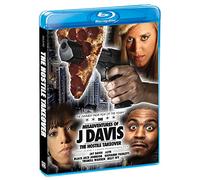 The Hostile Takeover [Blu-ray]