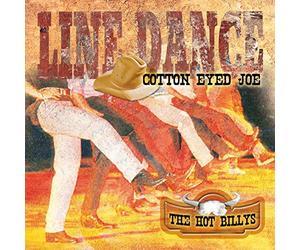 The Hot Billys - Line Dance - Achy Breaky Heart