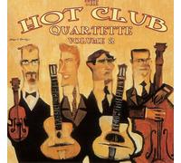 The Hot Club Quartette, Vol. 2