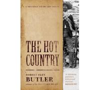 The Hot Country (A Christopher Marlowe Cobb Thriller, 1)