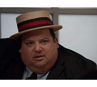 The Hot Dog in the Competition