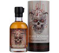 The Hot Enough Scovilles Naga Chilli Vodka, 20 cl