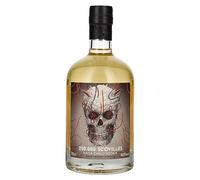 The Hot Enough Vodka Co. 250,000 Scovilles Naga Chilli Vodka , 50 cl