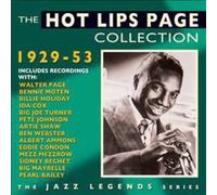 The Hot Lips Page Collection 1929-1953 by Hot Lips Page (CD 2015)