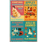 The Hot Mess Honeymoons Series: Books 1-4