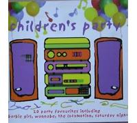 The hot poppers. - The hot poppers. - Childrens party.