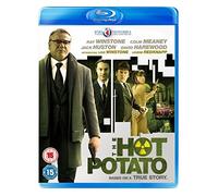 The Hot Potato [Blu-ray] [Region B]