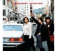 The Hot Rock by Sleater-Kinney (2014-08-03)