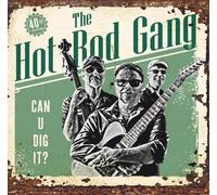 Hot Rod Gang,the - Can U Dig It? [VINYL]