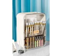 The Hot Sale Large Cosmetic Organizer Skincare Display Box In White White One Size