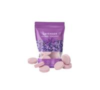 The Hot Sale Lavender Aroma Shower Tablets 14 Pieces In Purple Purple