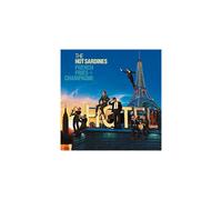 The Hot Sardines - French Fries and Champagne [CD]