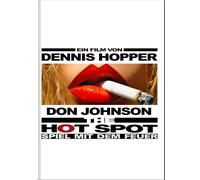 The Hot Spot (1990) 2K Remastered [Blu-Ray+DVD] - uncut - limitiertes Mediabook Cover B