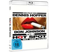 THE HOT SPOT 1990 Don Johnson Virginia Madsen Dennis Hopper NEW RB Blu Ray