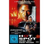 THE HOT SPOT 1990 Don Johnson Virginia Madsen Dennis Hopper NEW Region 2 DVD