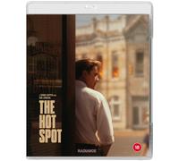 The Hot Spot Blu-ray