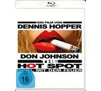 Hopper, Dennis - The Hot Spot - Spiel mit dem Feuer (Remastered) (B