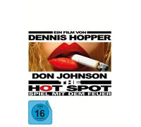 Hopper, Dennis - The Hot Spot - Spiel mit dem Feuer (Remastered)