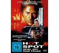 THE HOT SPOT-SPIEL MIT DEM FEUER - HOPPER,DENNIS DVD NEW