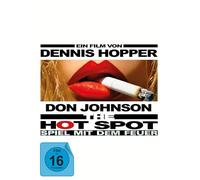 Hopper, Dennis - The Hot Spot - Spiel mit dem Feuer (Remastered)