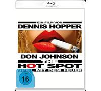 Hopper, Dennis - The Hot Spot - Spiel mit dem Feuer (Remastered) (B