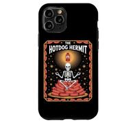 The Hotdog Hermit Skeleton BBQ Mystic Lantern Case for iPhone 11 Pro