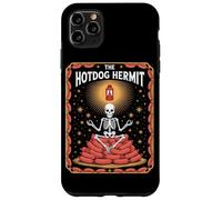 The Hotdog Hermit Skeleton BBQ Mystic Lantern Case for iPhone 11 Pro Max