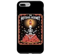 The Hotdog Hermit Skeleton BBQ Mystic Lantern Case for iPhone 7 Plus/8 Plus